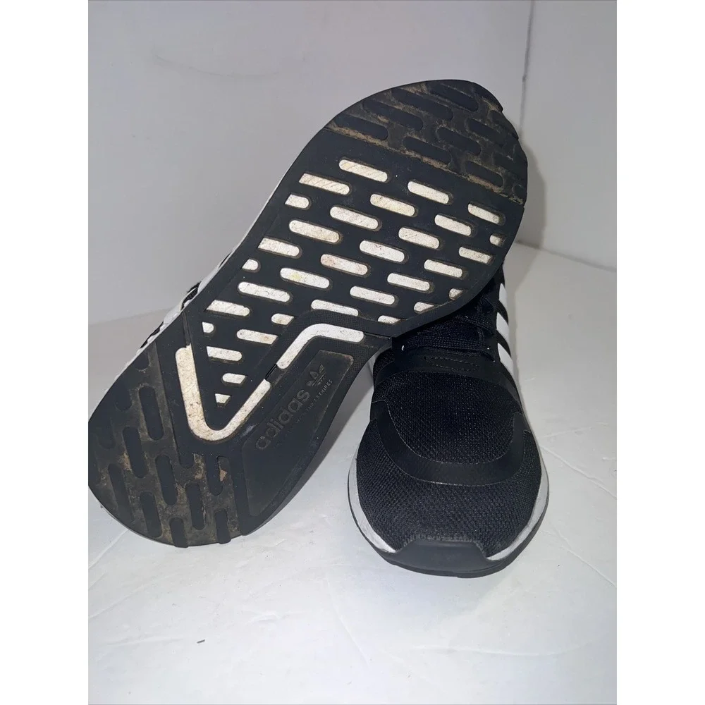 adidas Smooth Runner Unisex Sneakers Casual Shoes G55537 size 5